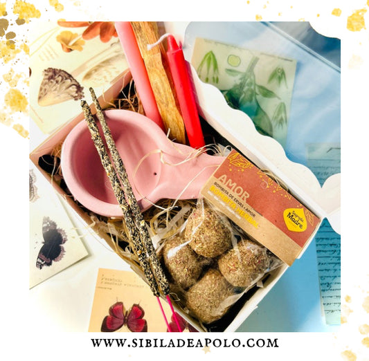 Ritual San Valentín