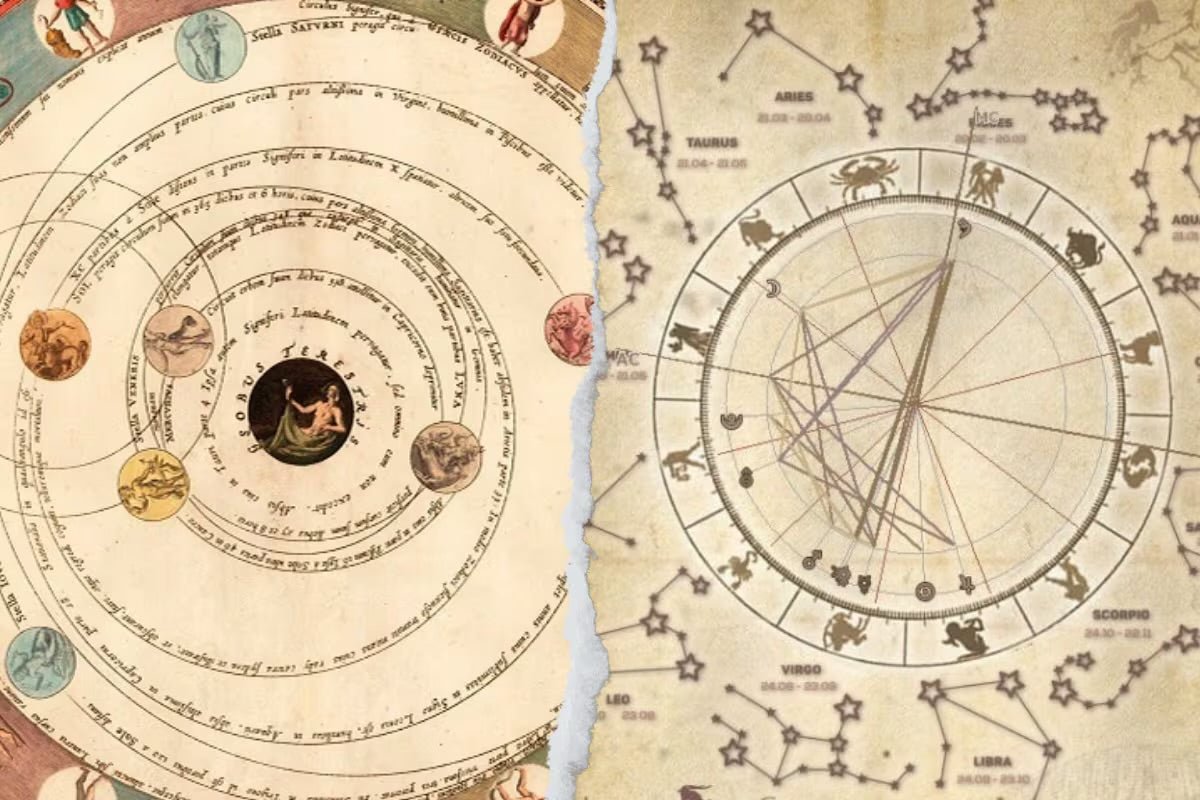 Carta astral completa (Formato Digital)