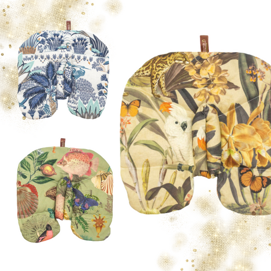 Saco térmico cervical