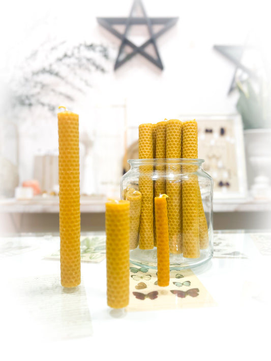 Velas de miel