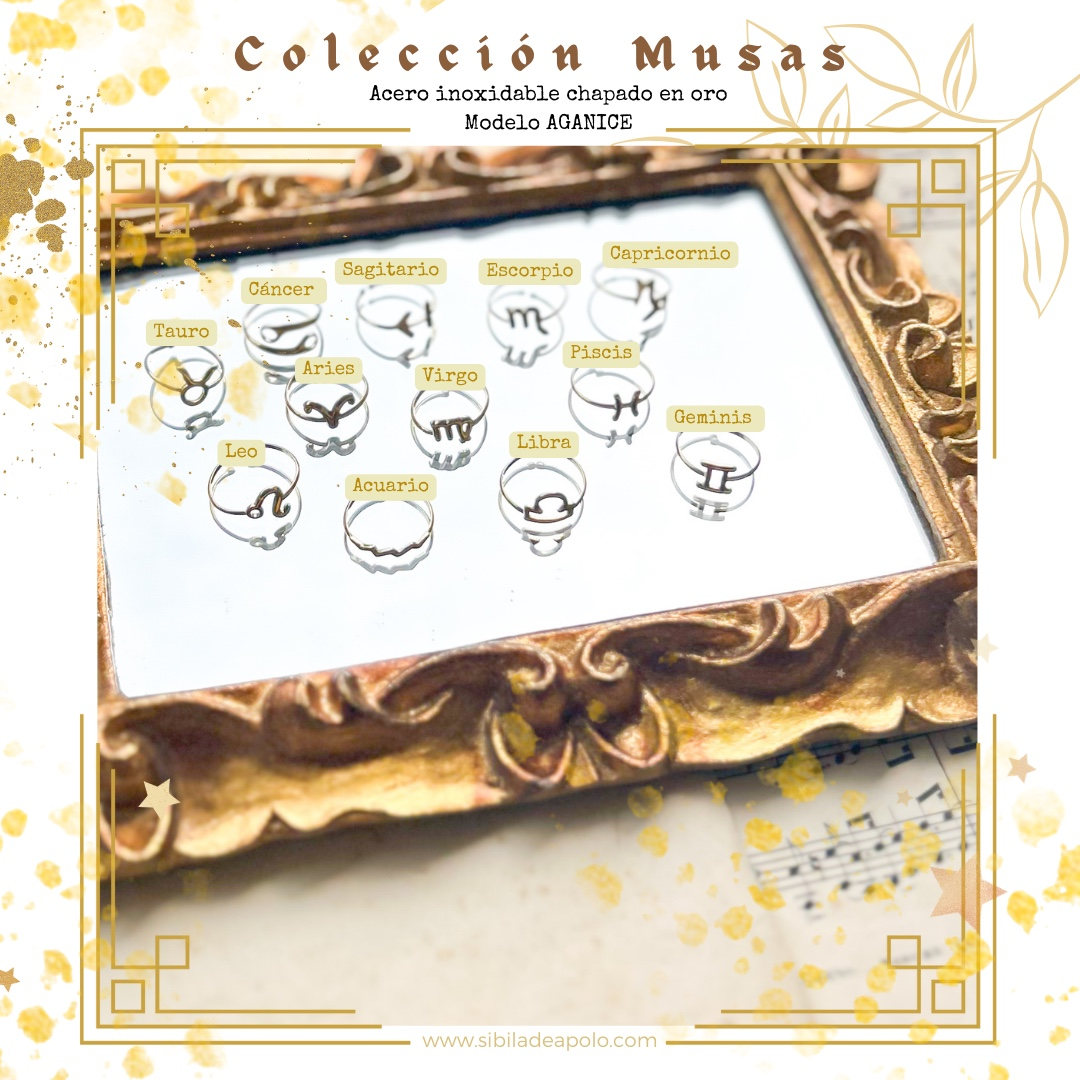 Anillo AGANICE