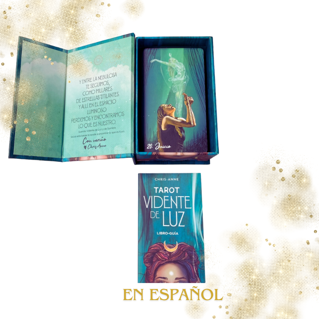Tarot VIDENTE de LUZ