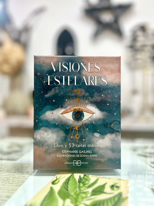 Oráculo Visiones Etéreas