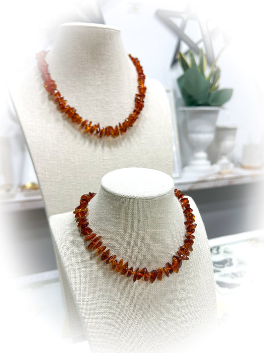 Collares Ámbar