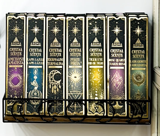 Inciensos Crystal