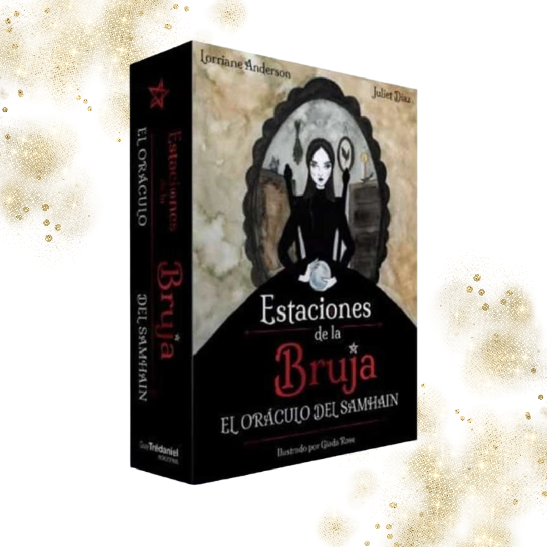 Oráculo DEL SAMHAIN: ESTACIONES DE LA BRUJA.