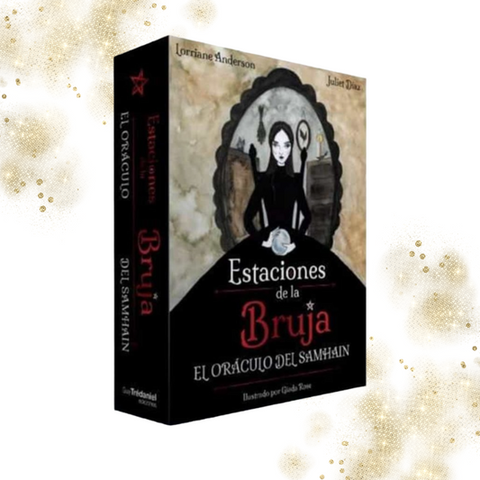 Oráculo DEL SAMHAIN: ESTACIONES DE LA BRUJA.