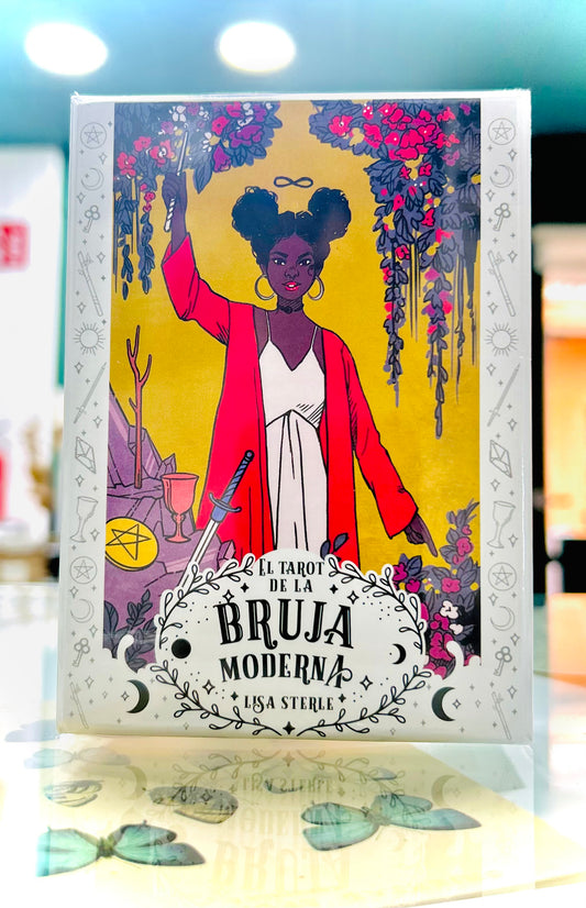 El tarot de la bruja moderna