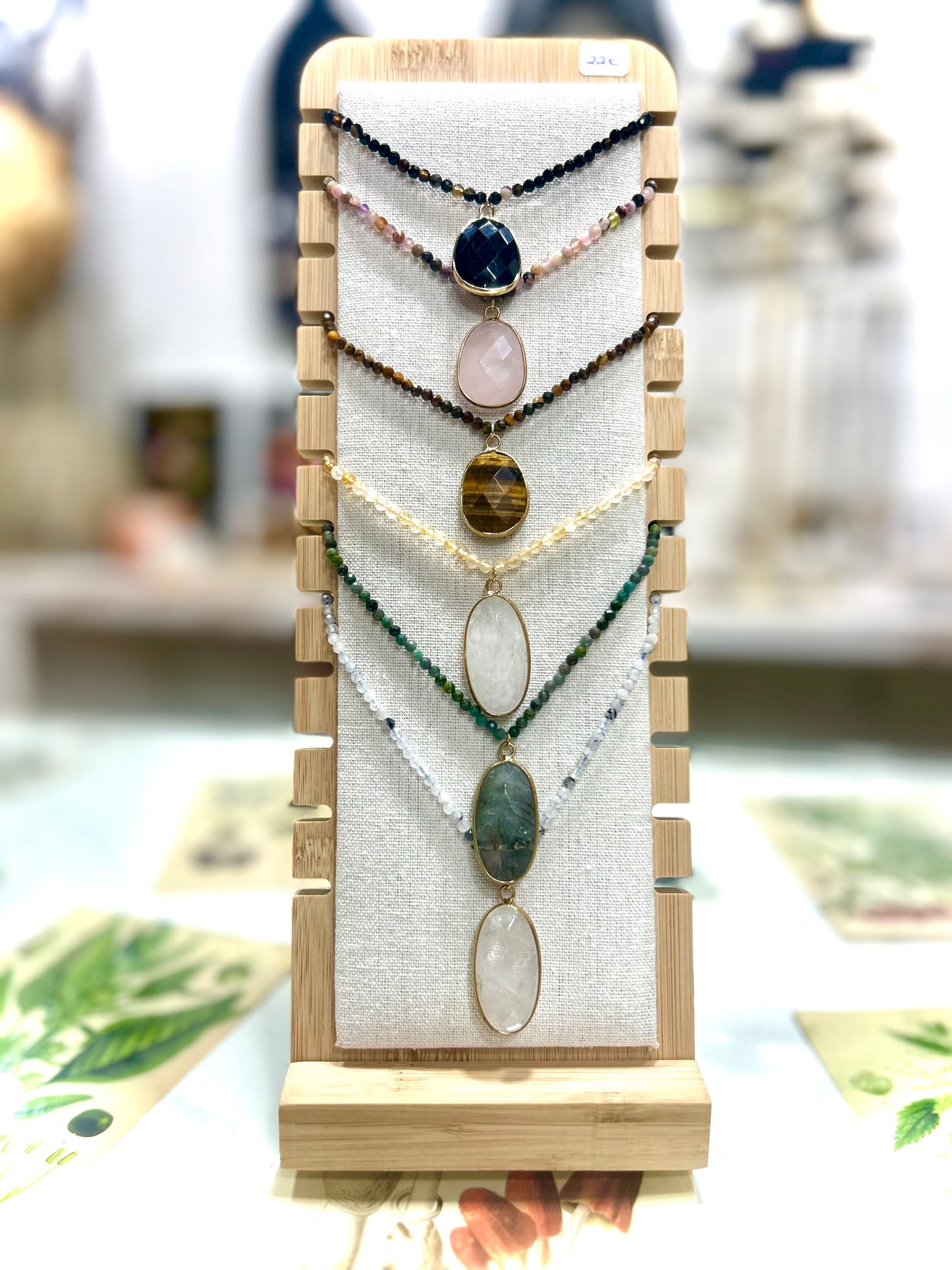 Collares Carlota