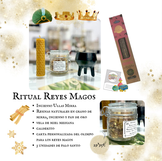 Ritual Reyes Magos