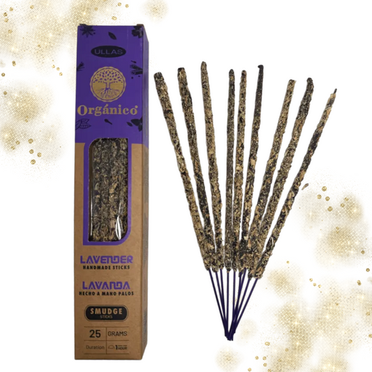 Incienso Ullas de Lavanda