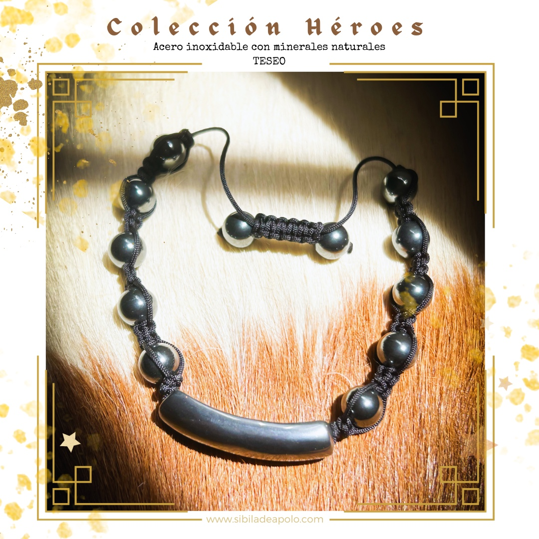 Pulsera Teseo
