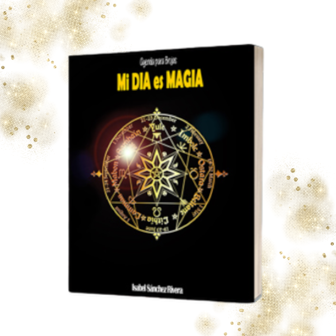 Agenda MI DÍA ES MAGIA