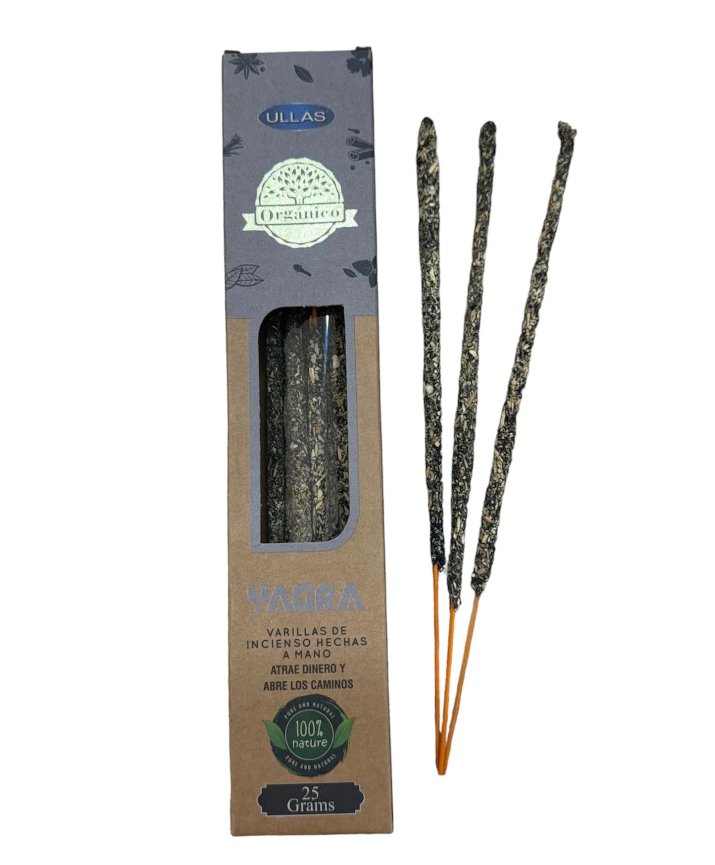 Incienso Ullas Yagra
