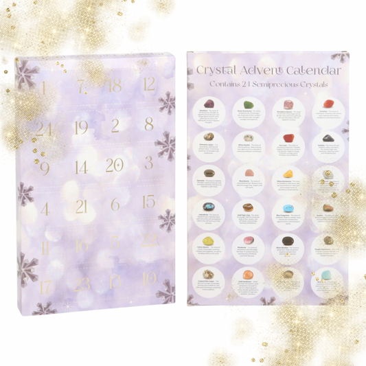 Calendario de Adviento (Violet)