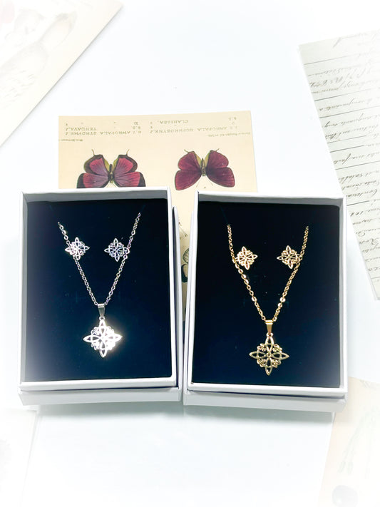 Conjunto Nudo de Bruja Úrsula