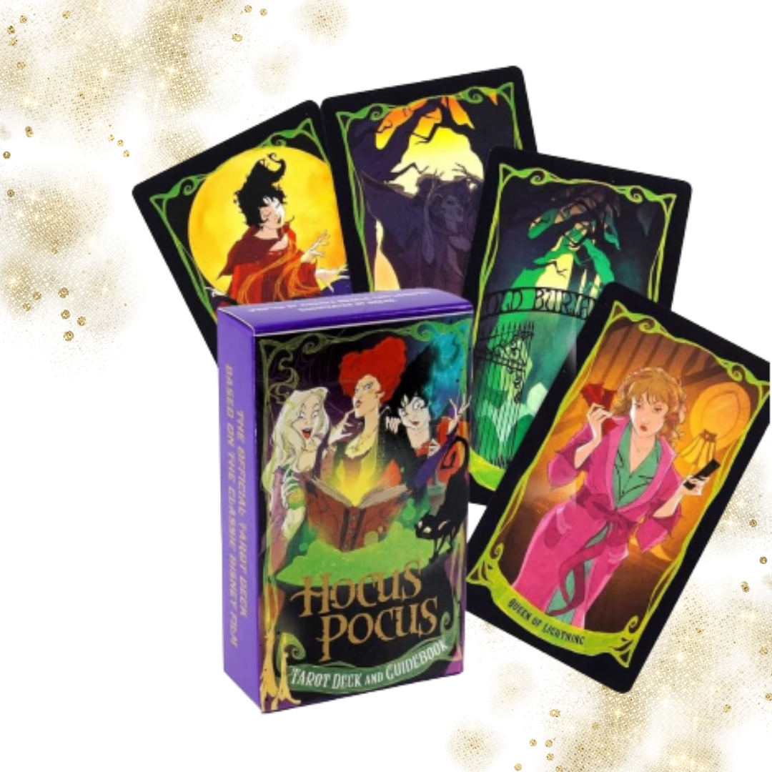 Tarot HOCUS POCUS