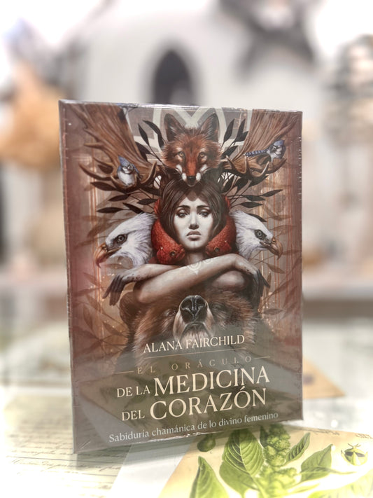 Oráculo La Medicina del Corazón