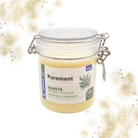 Manteca de karité