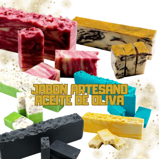 Jabones artesanales