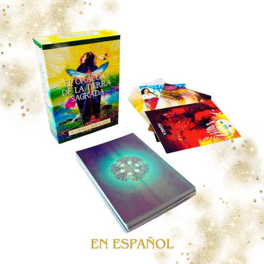 Oráculo de la TIERRA SAGRADA