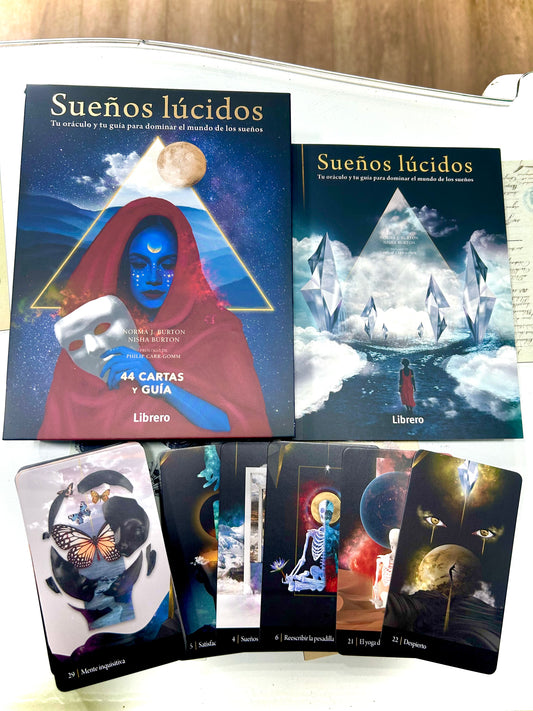 Oráculo Sueños lúcidos