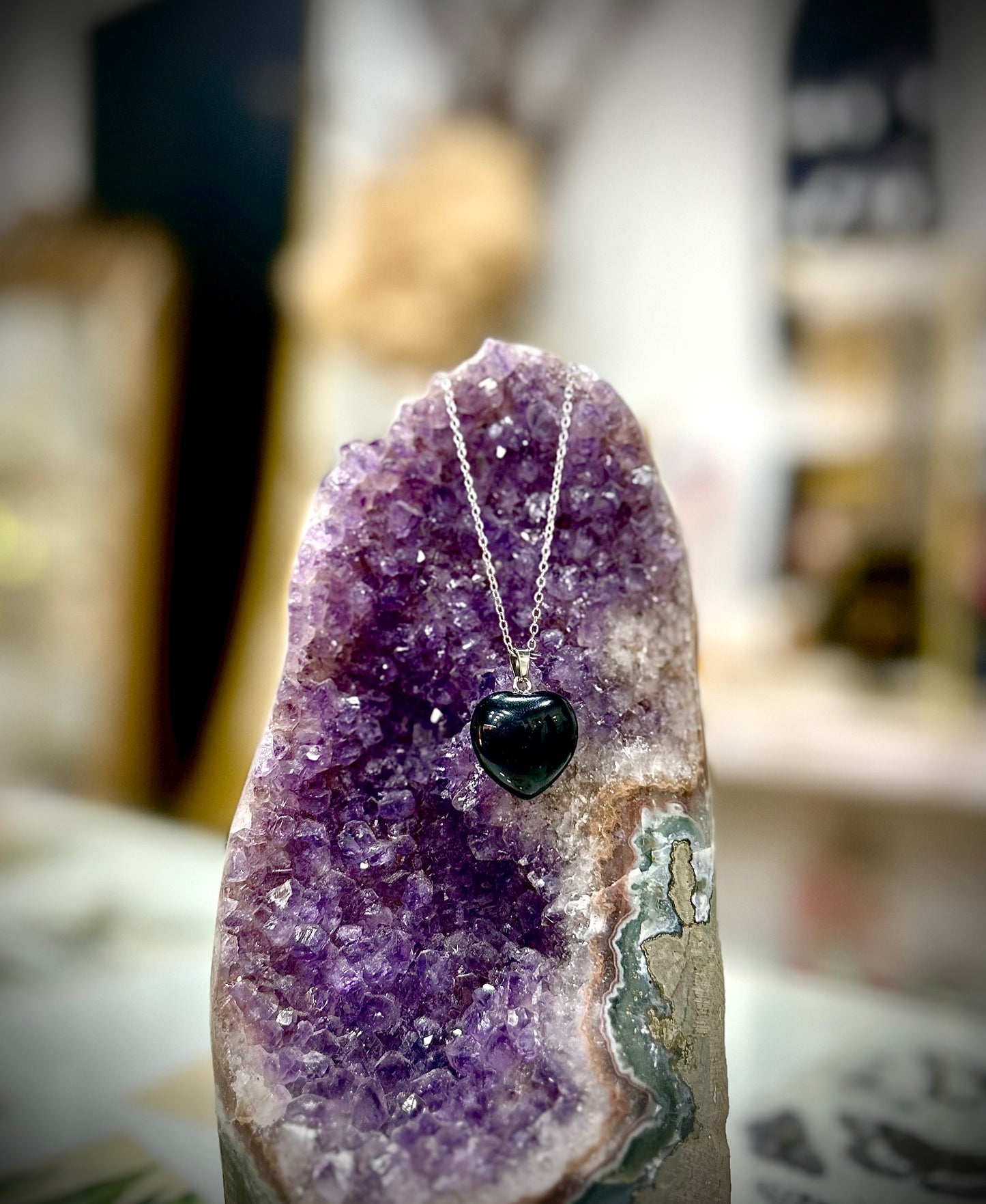 Colgante de Ónix 🖤