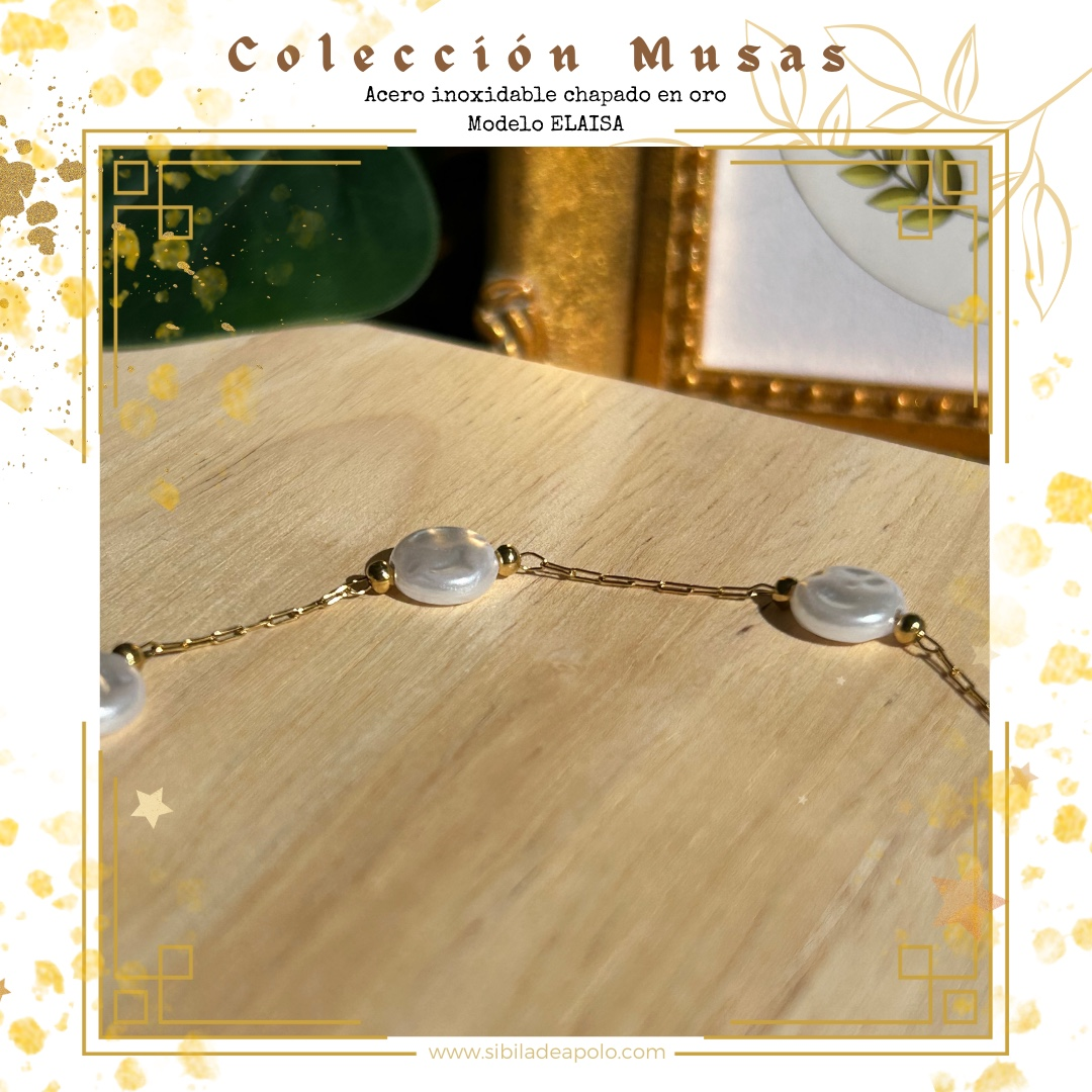 Pulsera Elaisa
