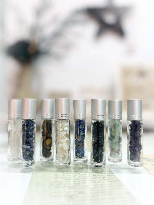 Roll-on de minerales