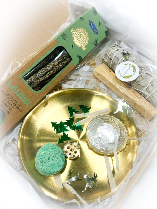 Regala Limpieza Energética