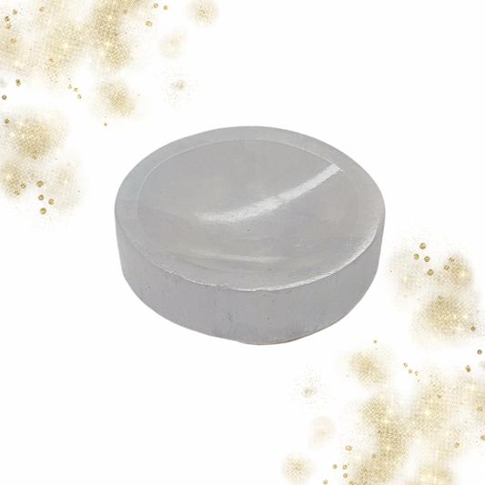 Cuenco Selenita pequeño