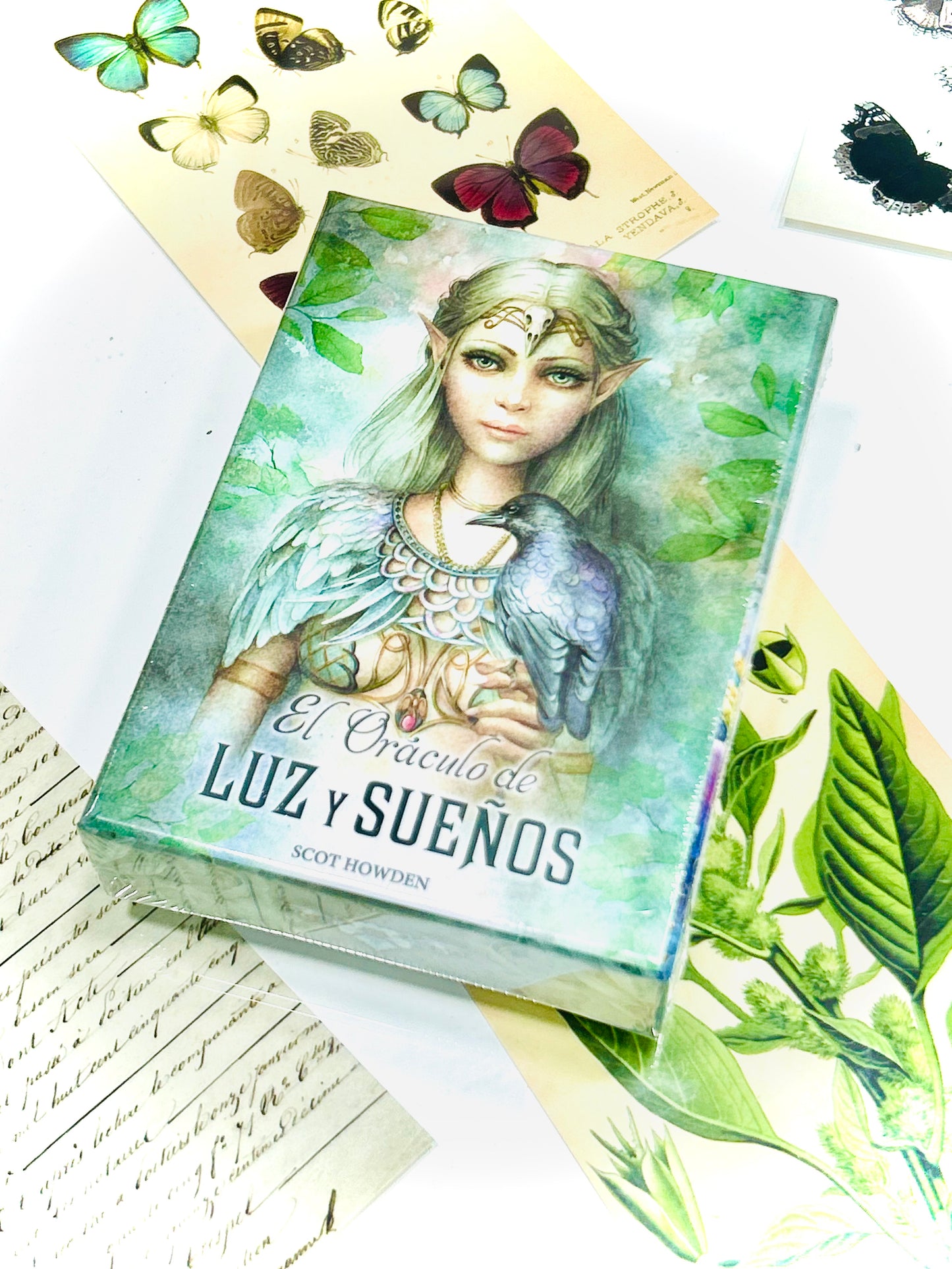 Oráculo luz y sueños
