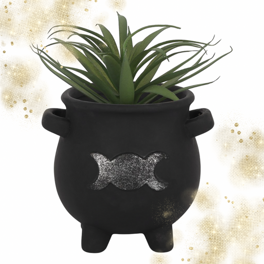 Macetero Triple Luna