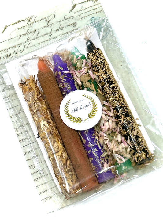 Velas Ritualizadas