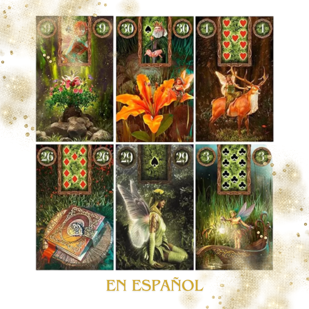 Tarot HADAS LENORMAND