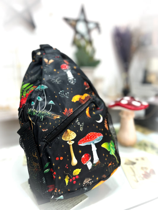 Bandolera Bosque Mágico