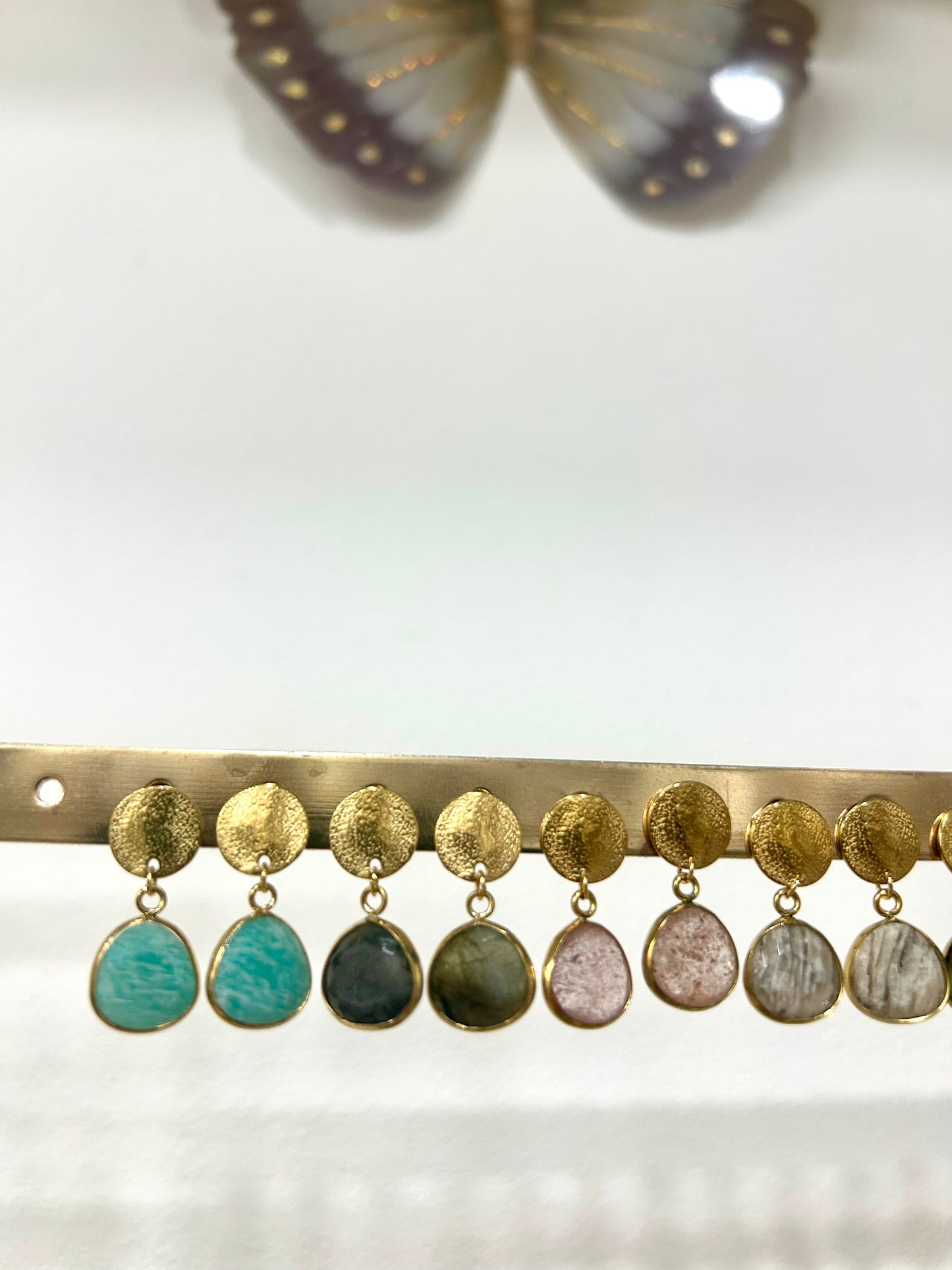 Pendientes India