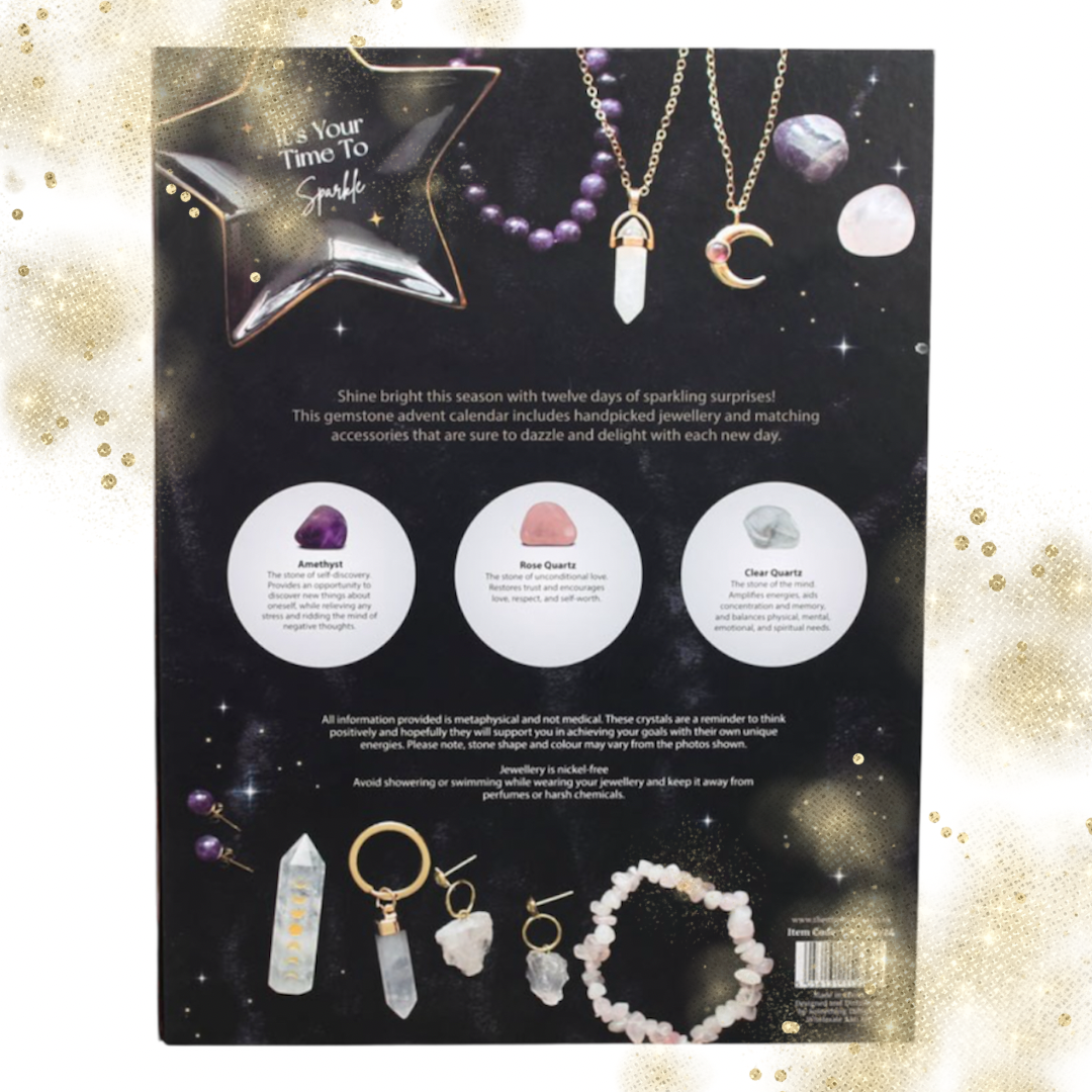 Calendario de Adviento (Jewelry)