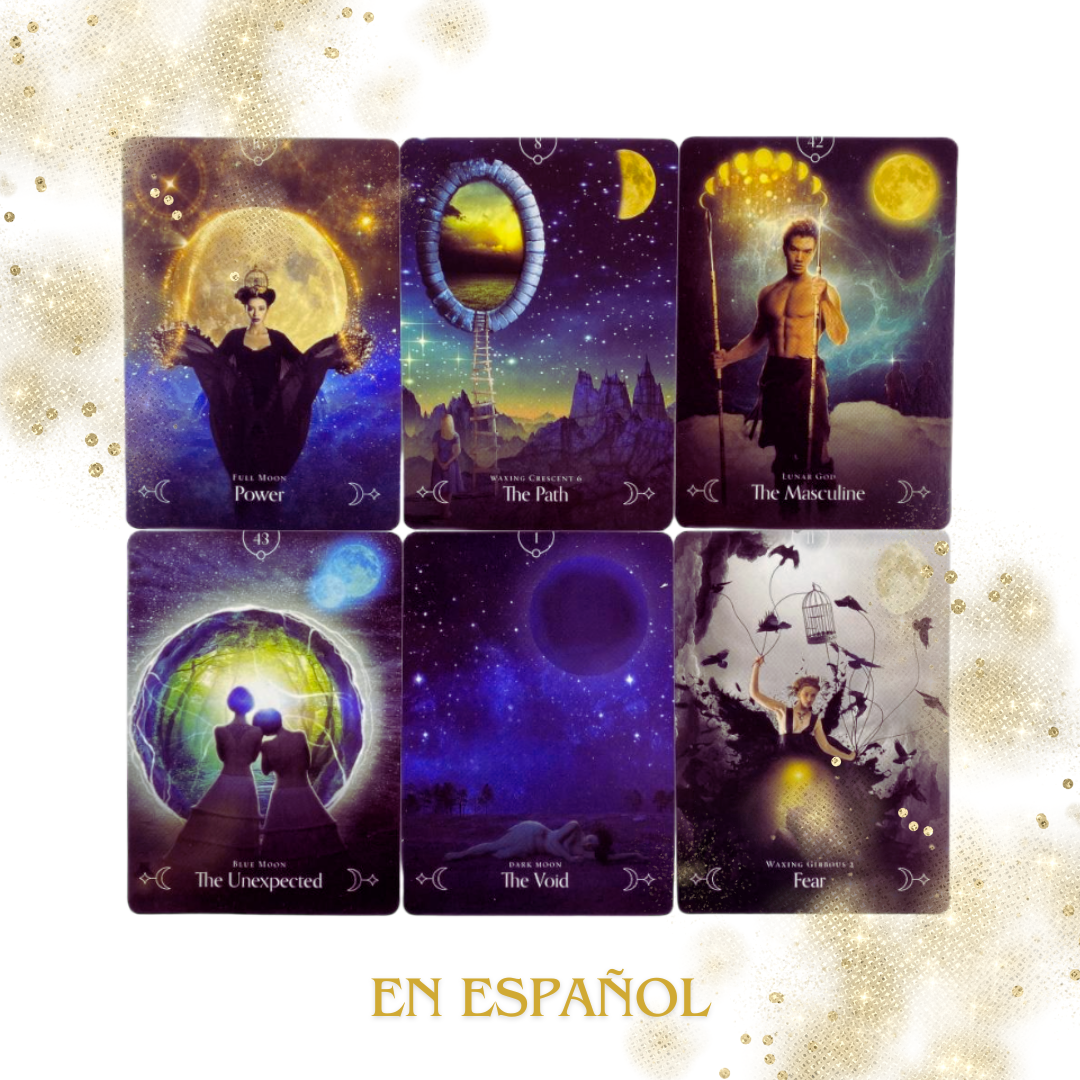 Oráculo REINA LUNAR