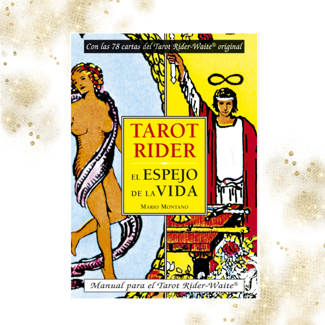 Tarot Rider (Pack libro y cartas)