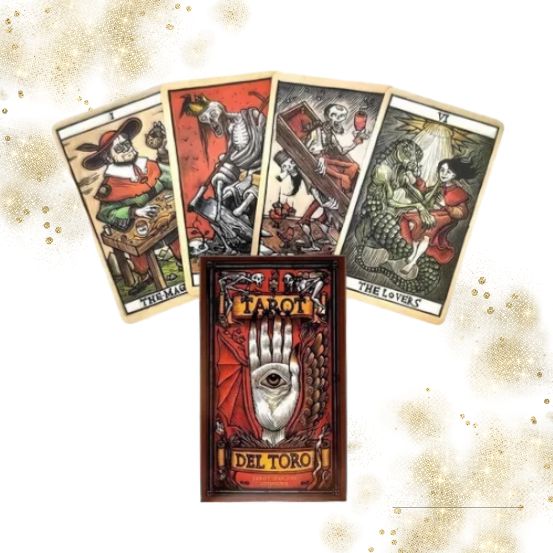 Tarot Del TORO
