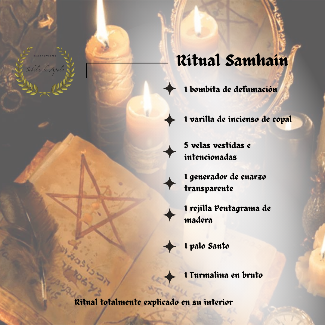 Ritual de Samhain