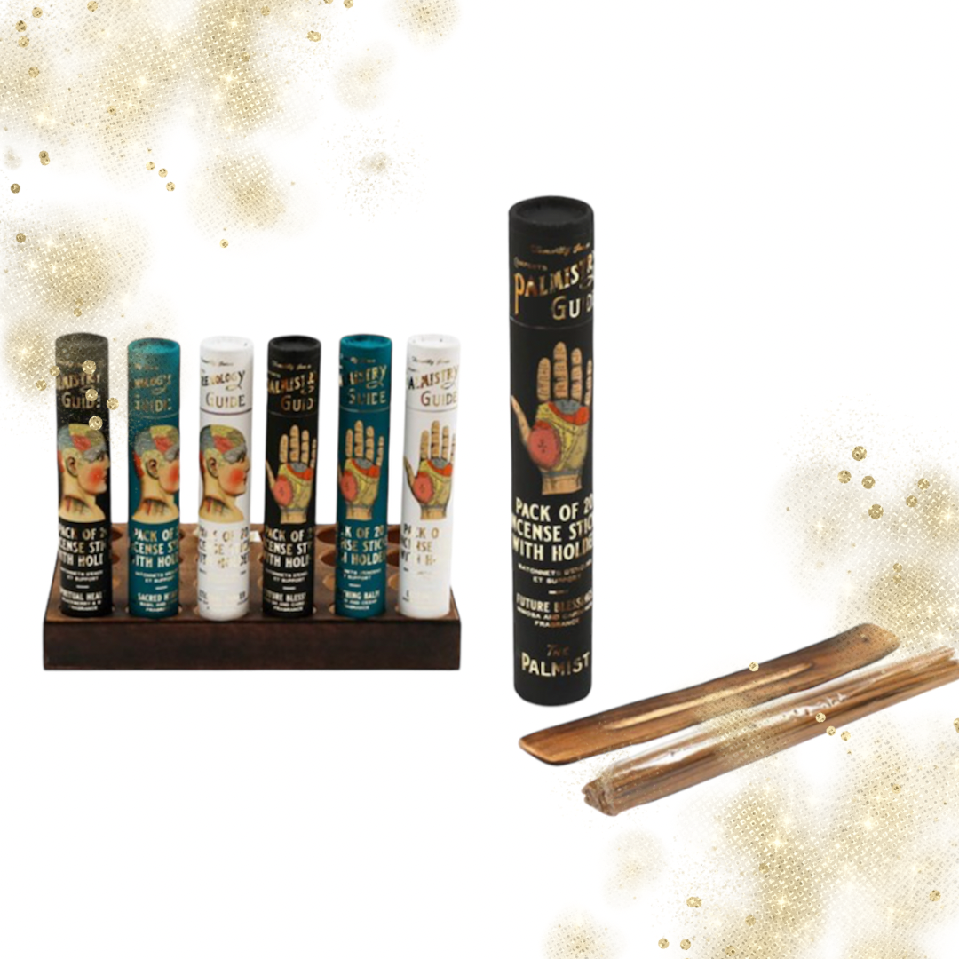 Inciensos Palmistry