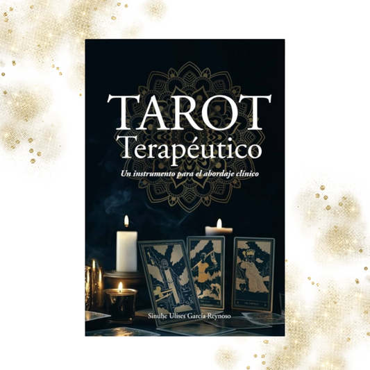 Libro TAROT TERAPÉUTICO