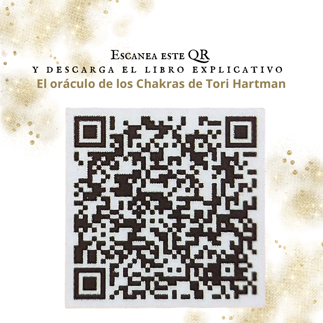 Oráculo de los chakras
