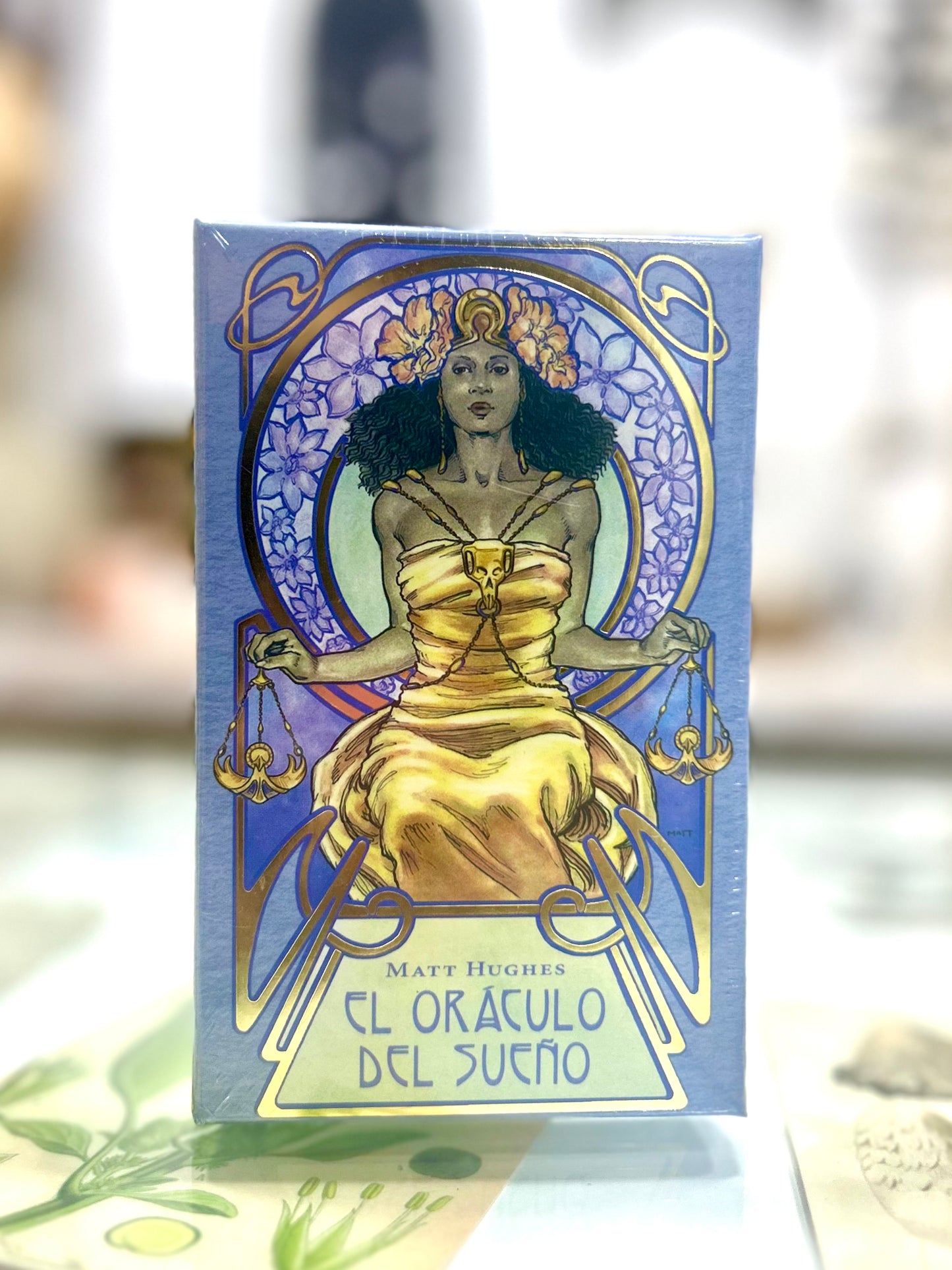 Oráculo del Sueño