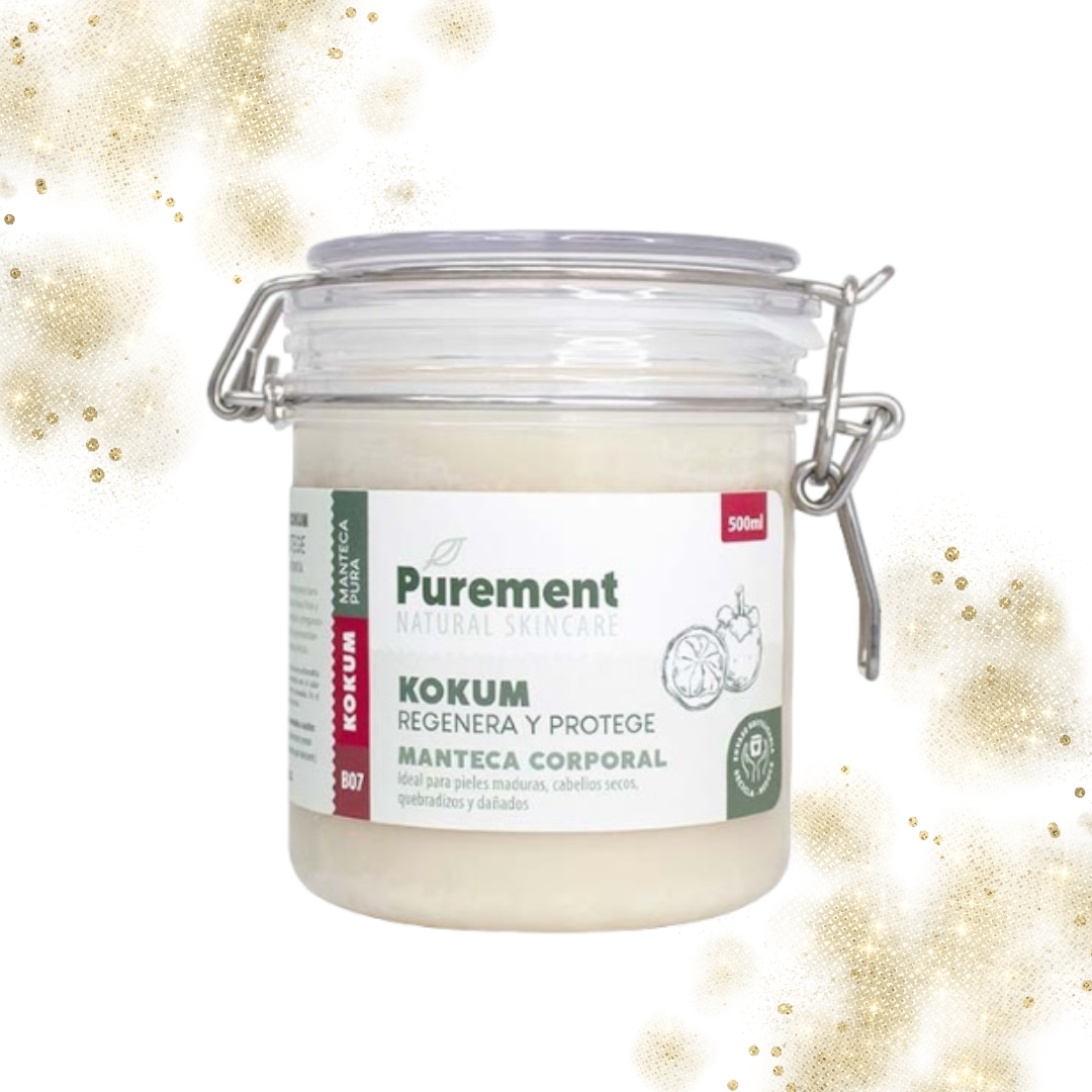 Manteca de kokum