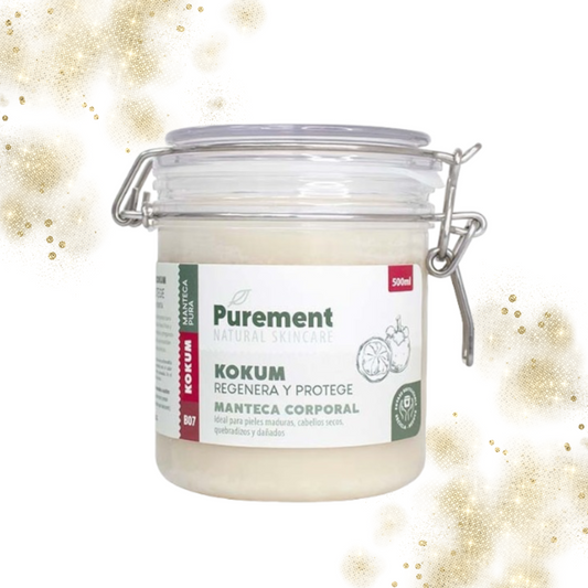 Manteca de kokum
