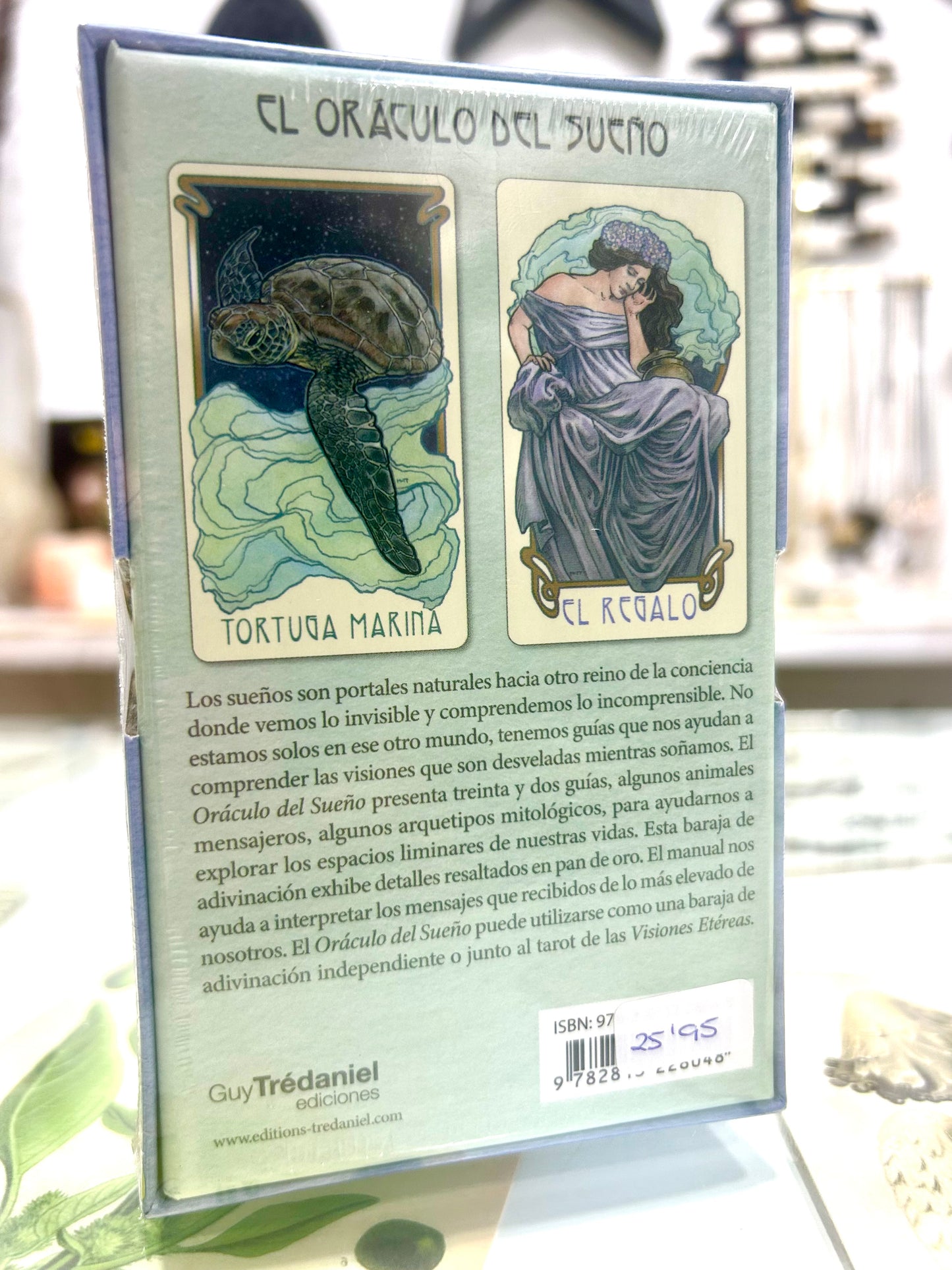 Oráculo del Sueño