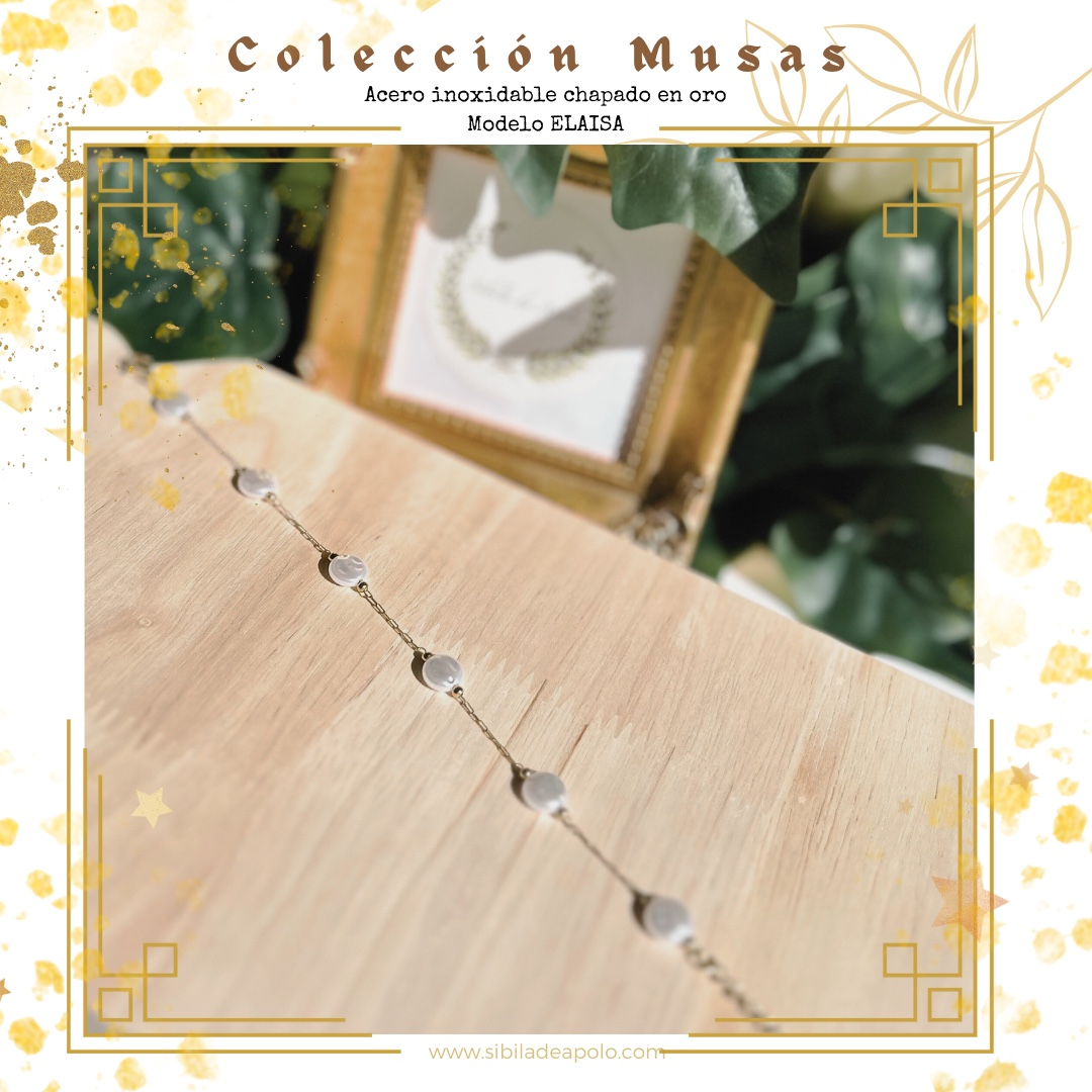 Pulsera Elaisa